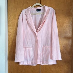 Vintage Sag Harbor Lightweight Blazer